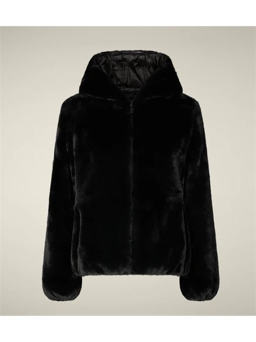 LAILA SAVE THE DUCK | D33540W-FURY2110000-Black